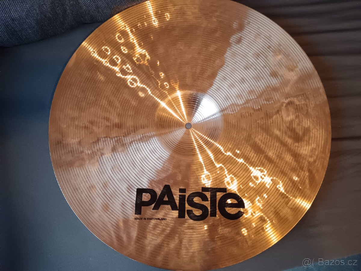 Činel Paiste Full Ride 20" - 2