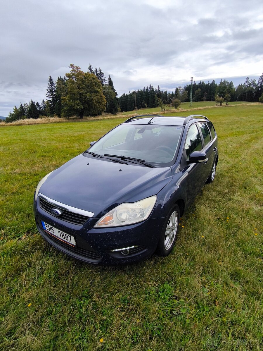 Ford Focus II Combi 1,6 tdci - 2