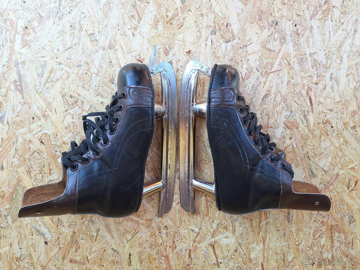 Brusle kanady vel.42 retro - 2