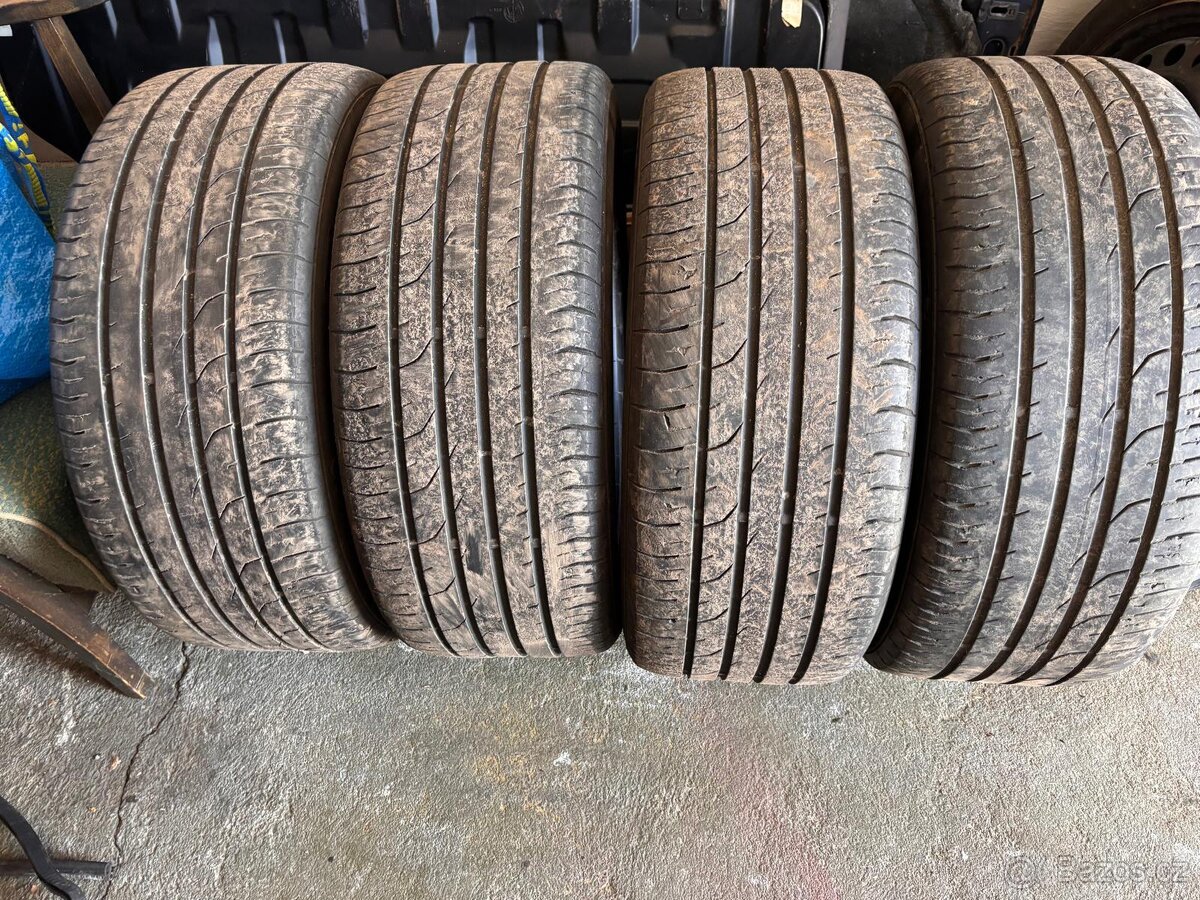 Letní pneumatiky Continental 225/50 R17 - 2