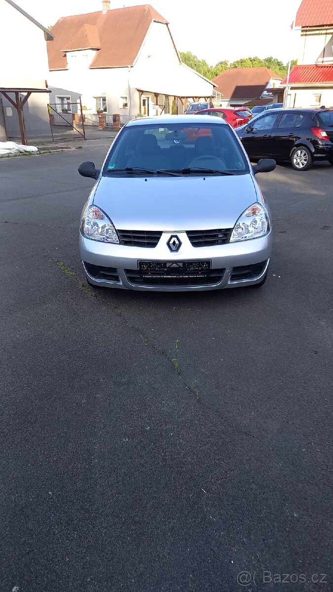 Renault Clio 1.2 55kW - 2