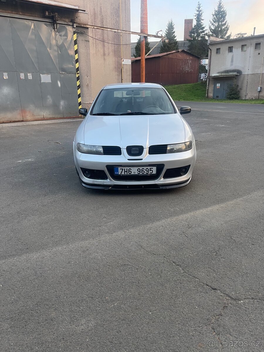 Seat Leon (Cupra) - 2