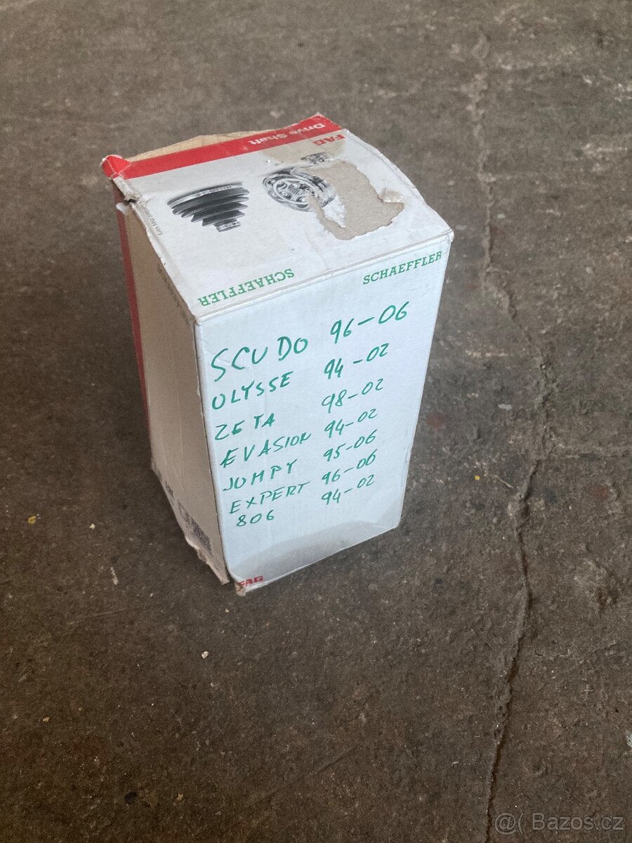Prodám nový kloub FAG - 2