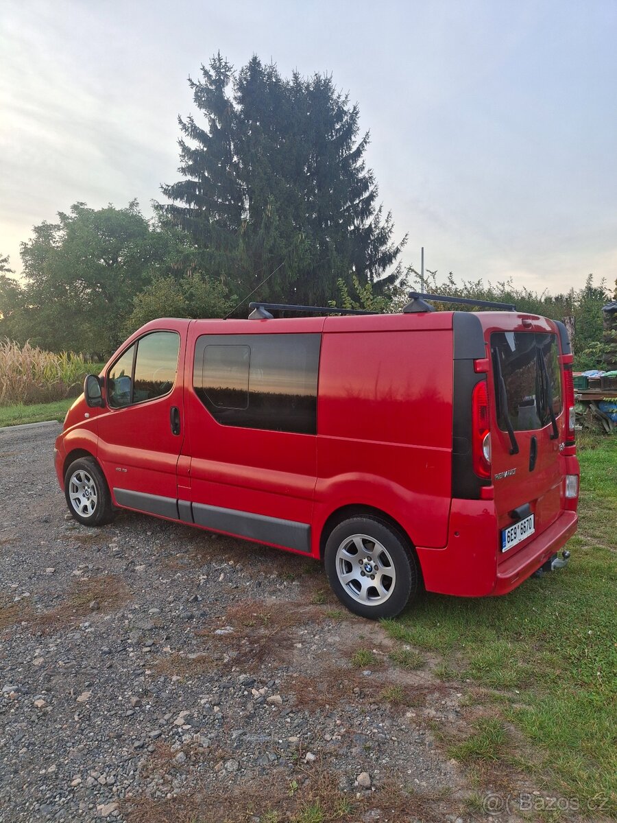 Renault Trafic - 2