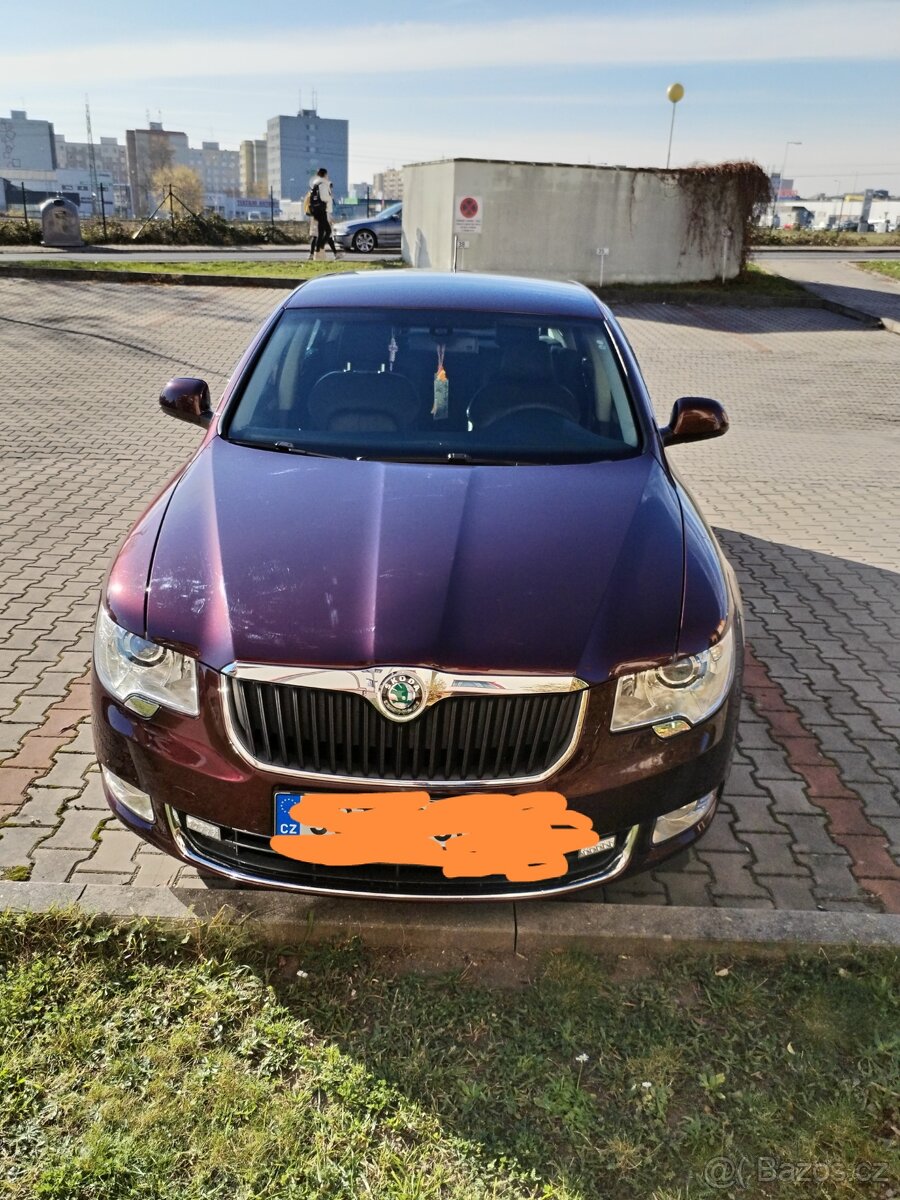 Prodám škoda superb2 1.9 tdi 77kw - 2