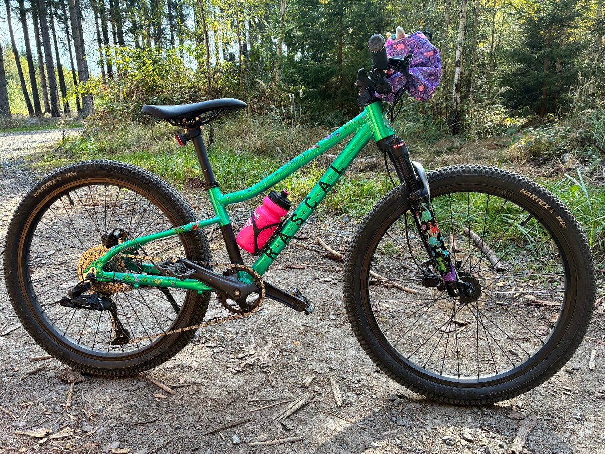 Dětské kolo RASCAL Wild 24” - 2