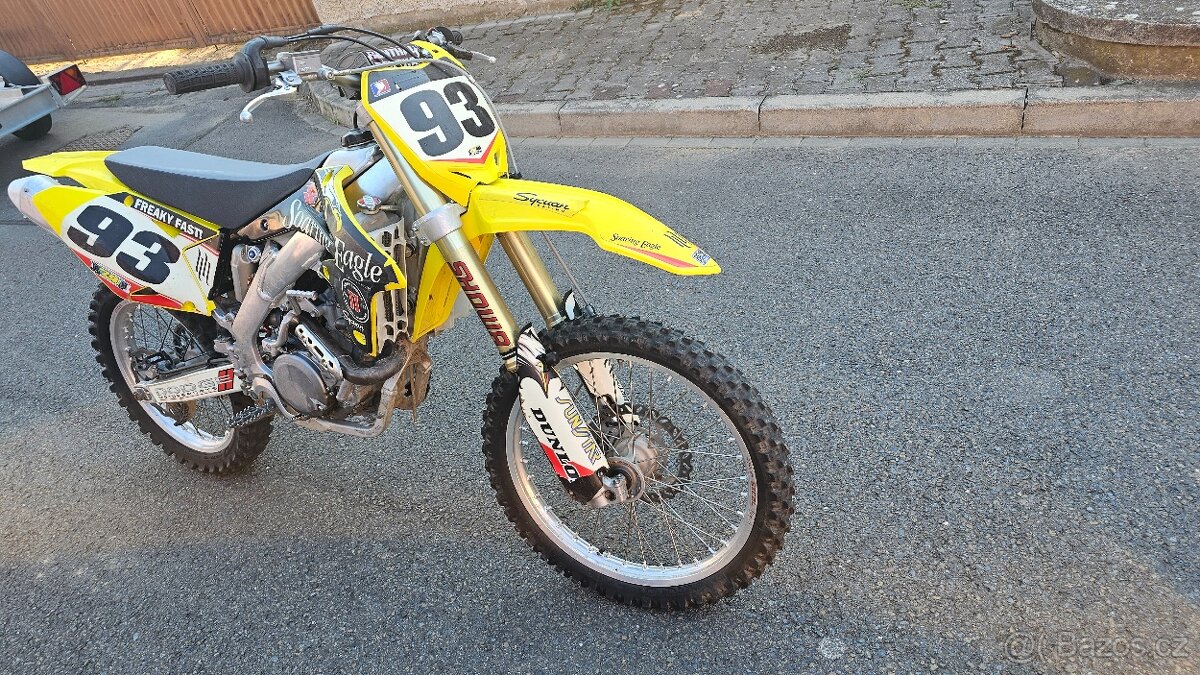 Suzuki RMZ 450 2015