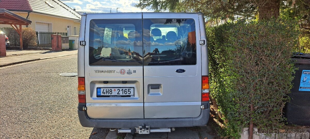 Prodam Ford Transit 74 kW - 2
