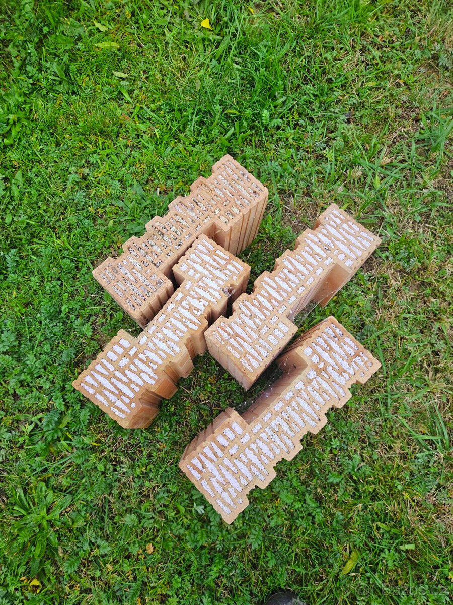 Cihly a překlady - VELKÁ SLEVA - 2