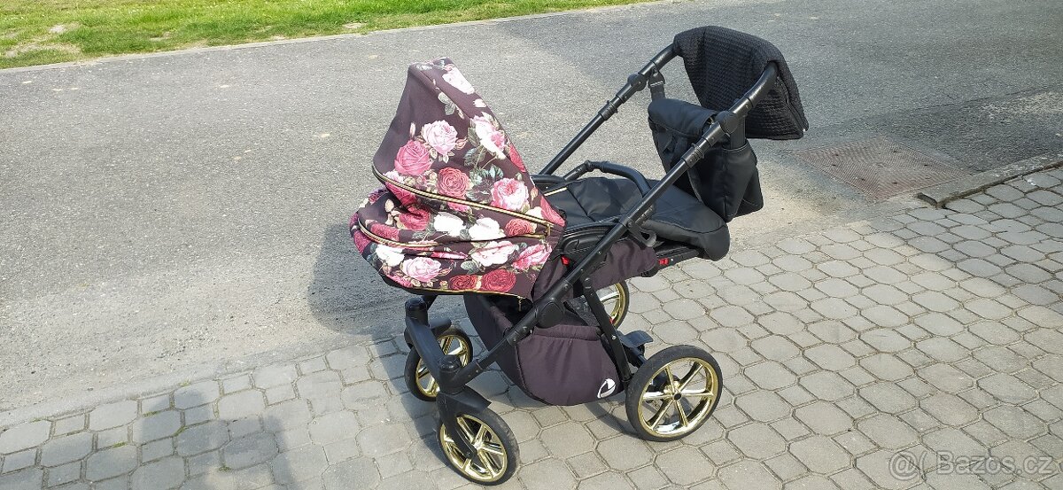 Sportovní kočárek Lonex Sport - 2