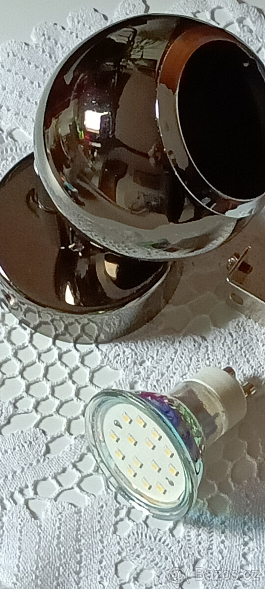 Malá nástěnná lampička - sleva 50% - 2