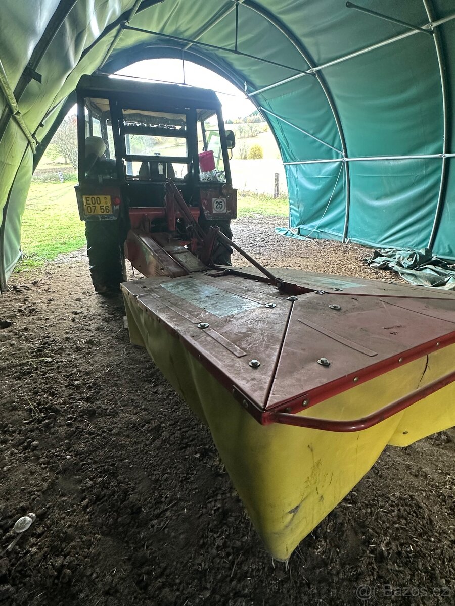 Sekačka claas unifarm 166 - 2