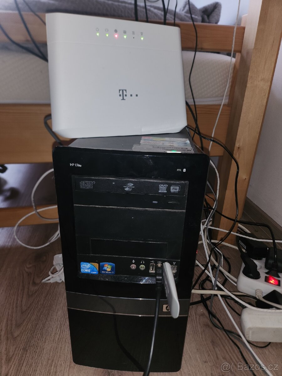 Prodám celou moji pc sestavu i se stolem - 2