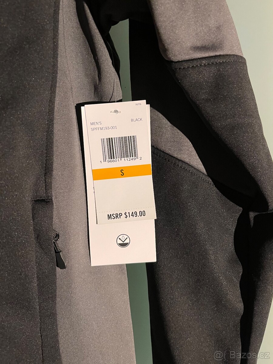 Spyder - Speed Full Zip funkční mikina - pánská - 2