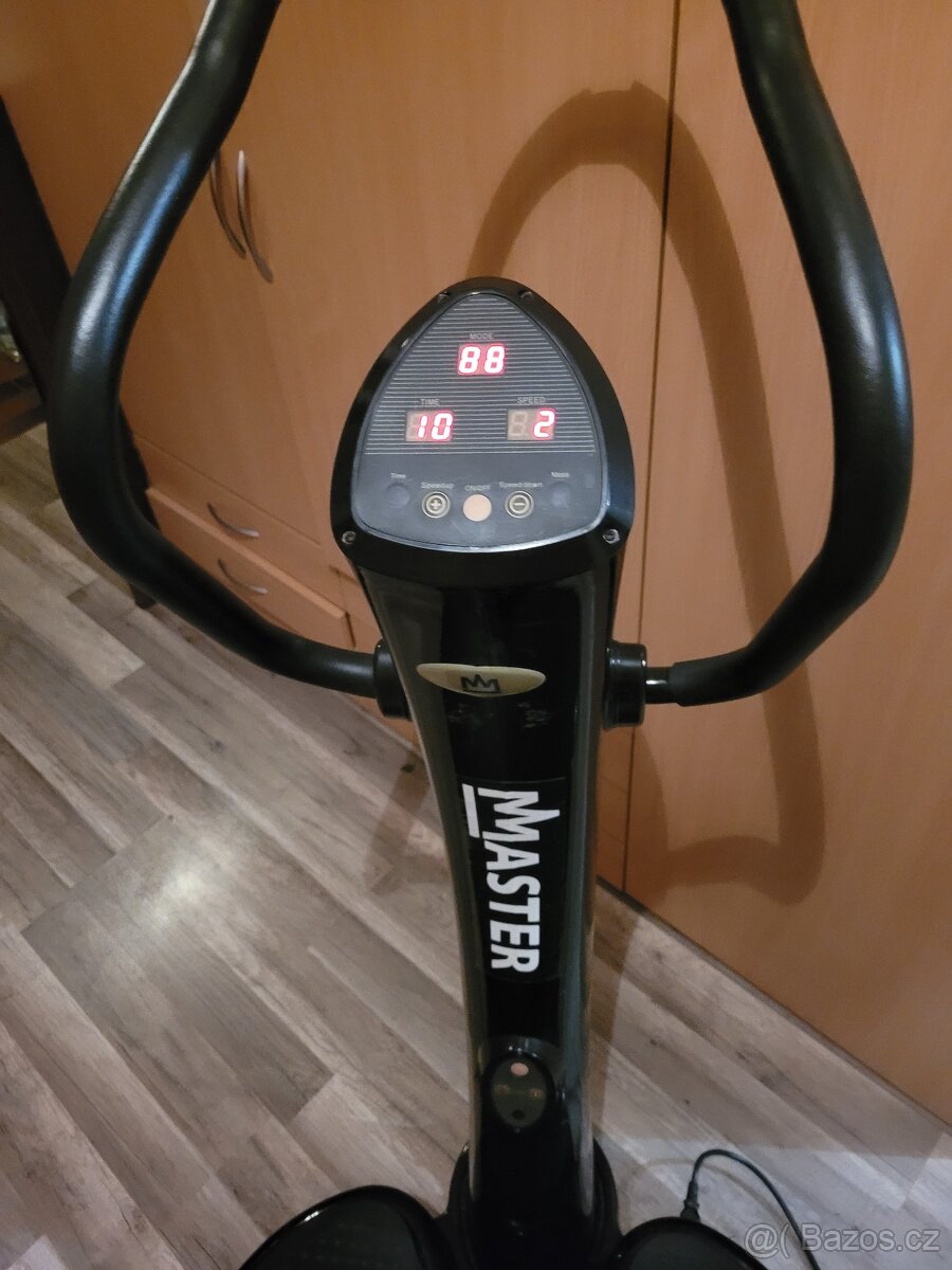 Vibracni plošina - 2