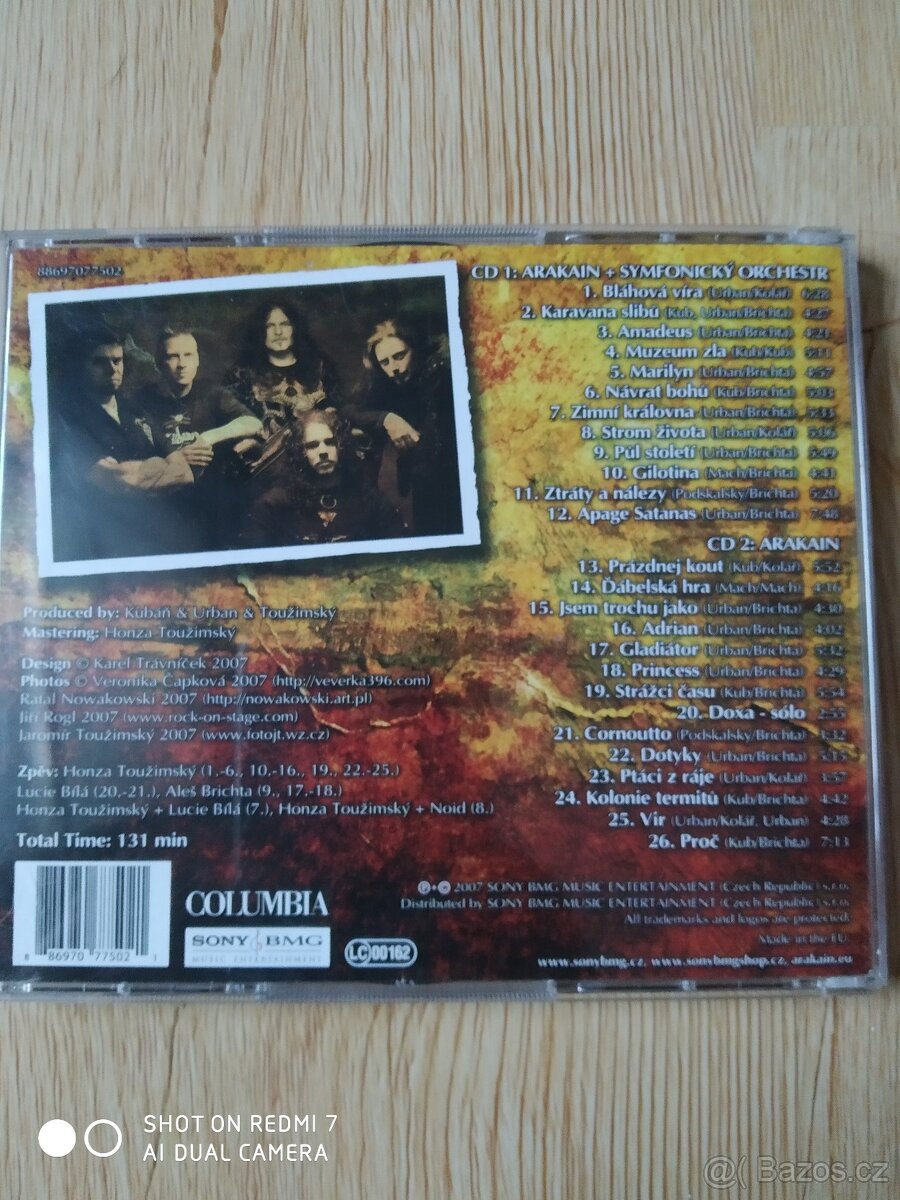 2cd Arakain XXV Eden - 2