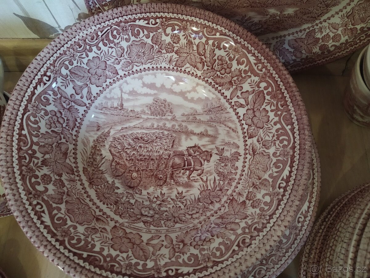 Anglický porcelán č.17 jednotlivé ceny v popise - 2