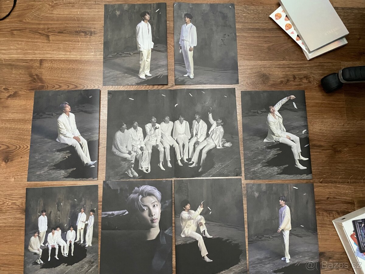 BTS album “Map of the soul” - 2