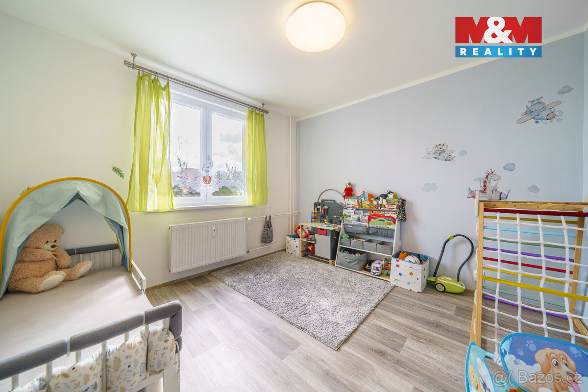 Prodej bytu 3+1, 58 m², Nová Role, ul. Nádražní - 2