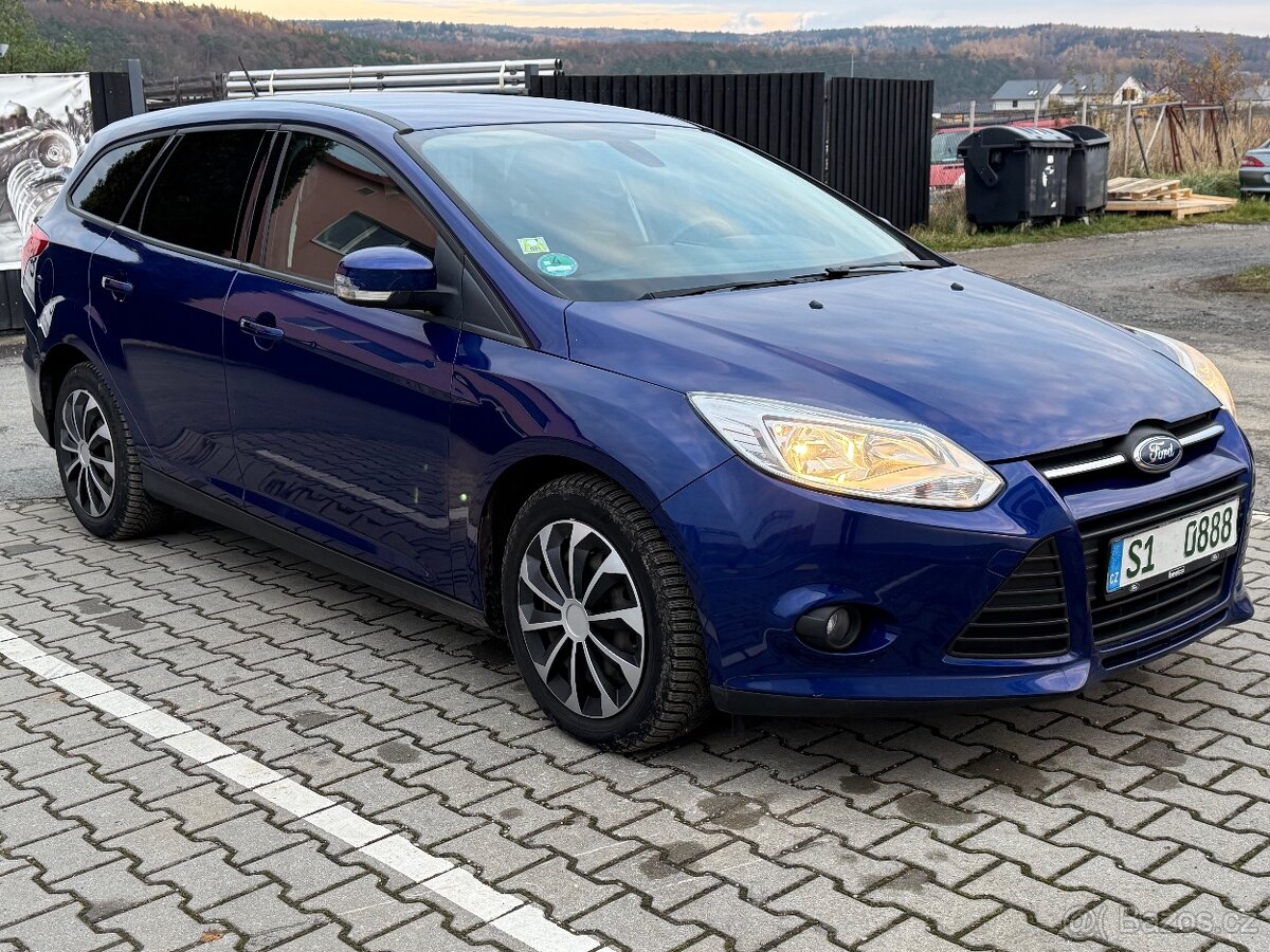 FORD FOCUS 1.0 74 KW R 2014 - 2