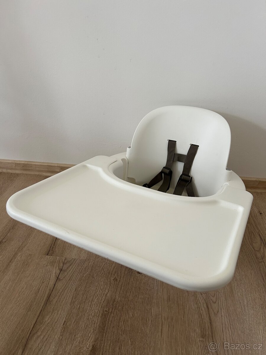Stokke Steps Baby set, kšíry, pultík Tray - 2