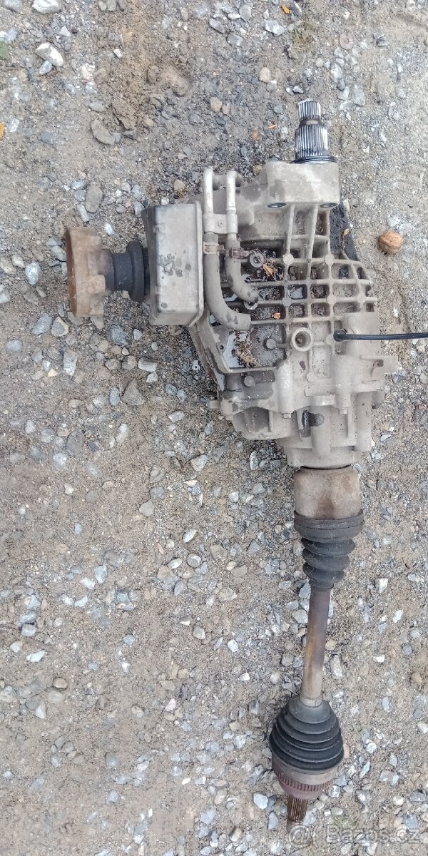 Land rover freelander -IRD prevodovka - 2