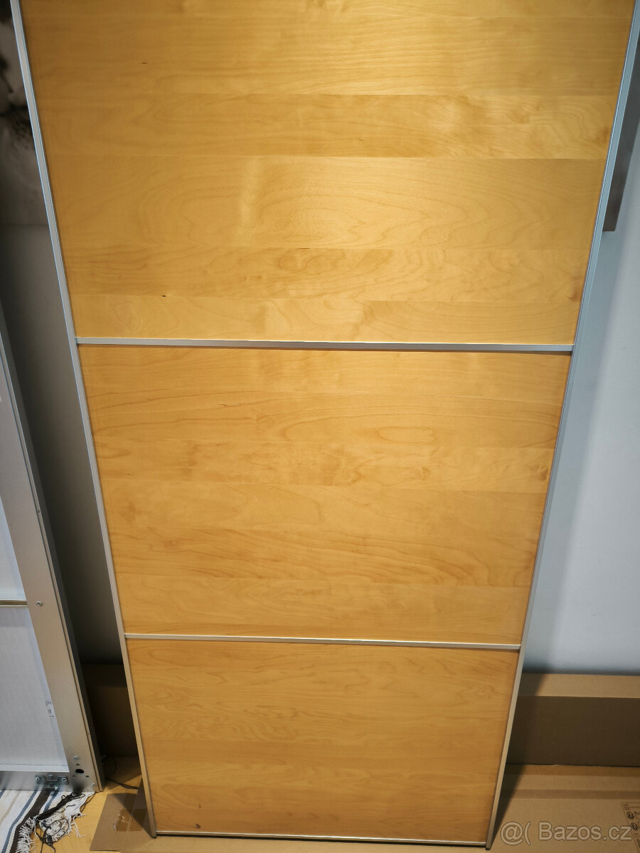 IKEA PAX Posuvné dveře na skřín Pax 150x236 cm - 2