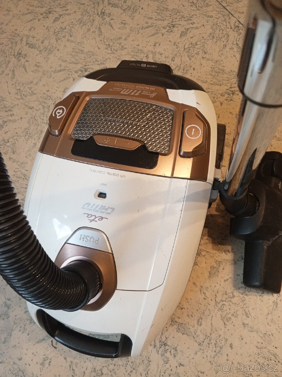 Vysavač Eta Canto - 2