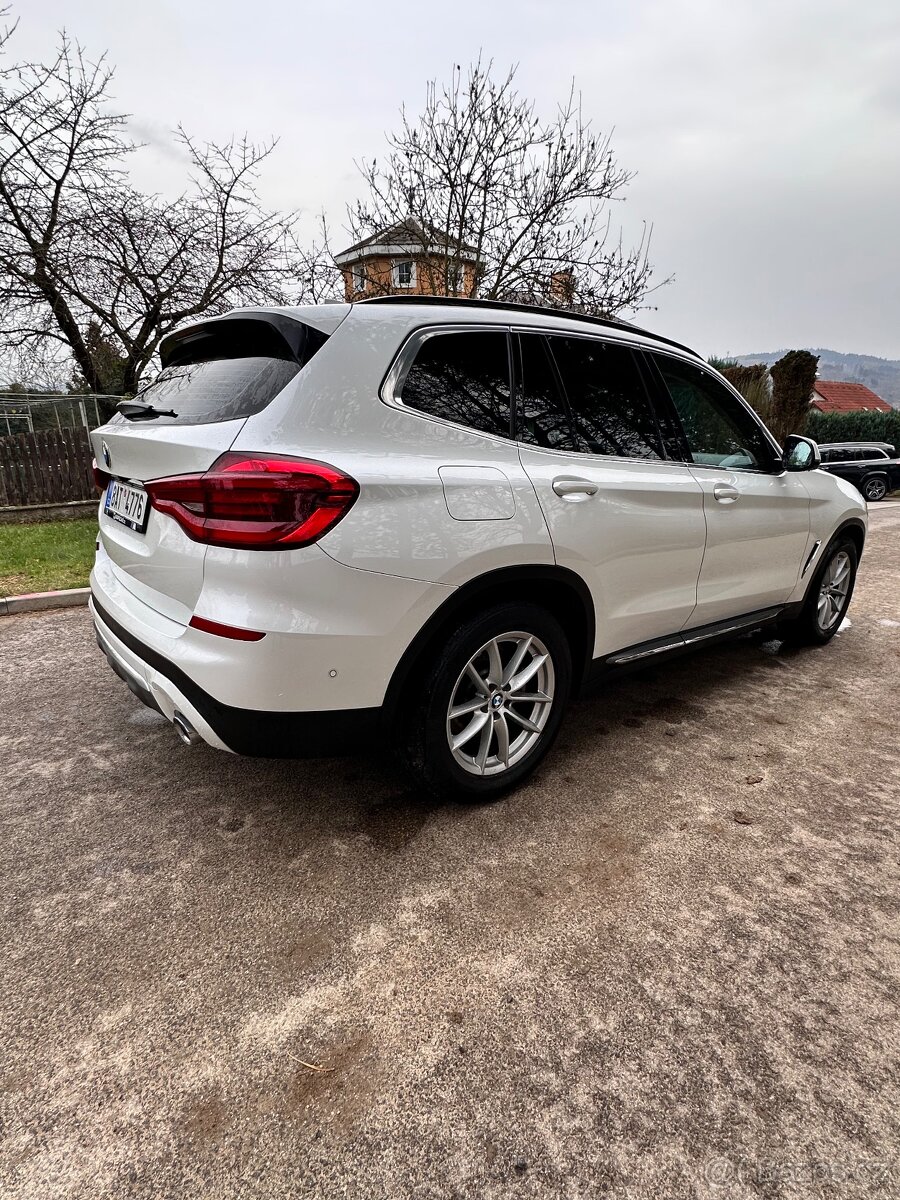 BMW X3 luxury line - 2