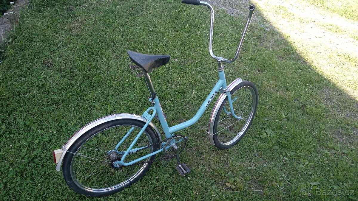 Retro kolo Liberta 24" - 2