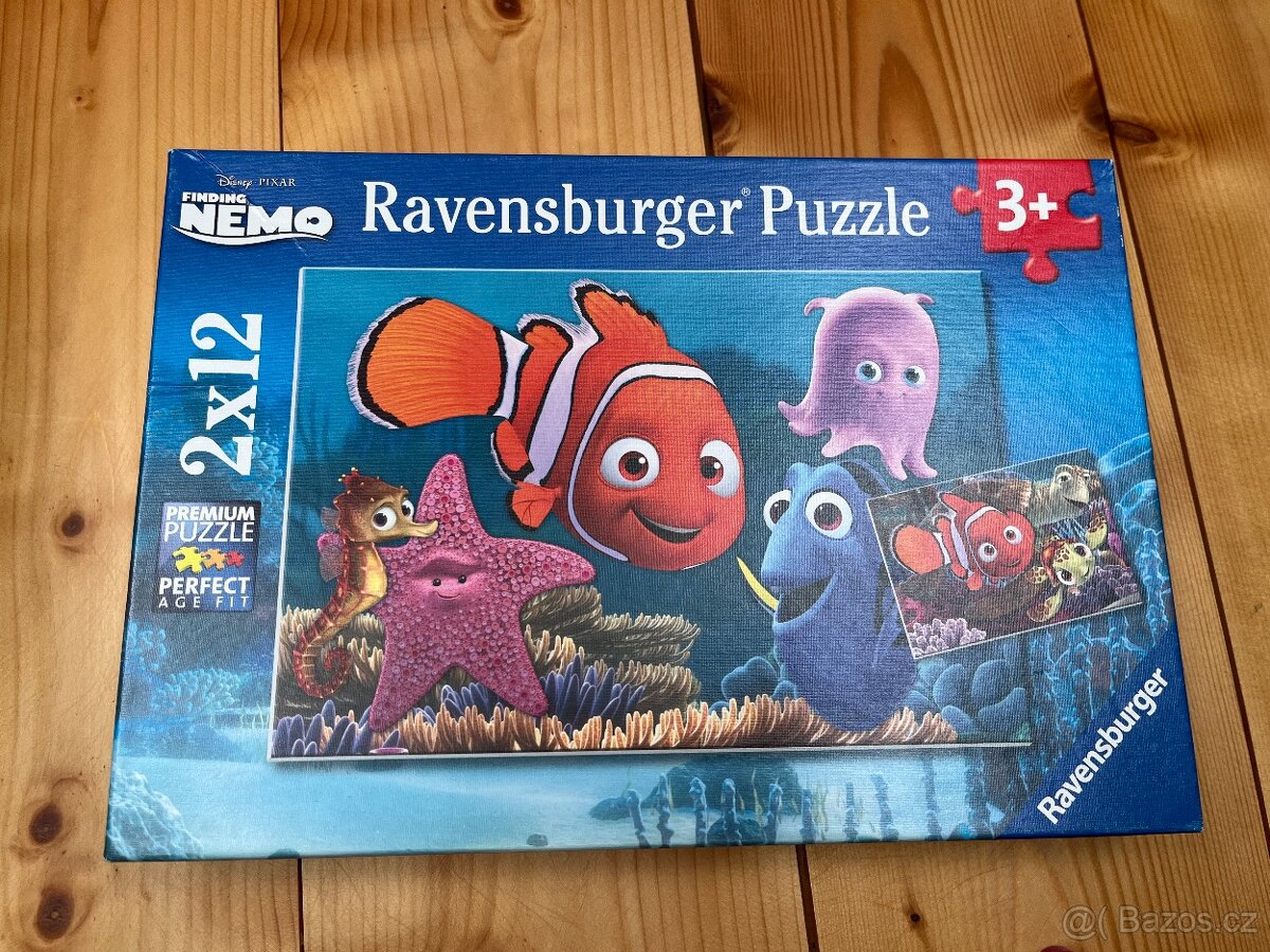 Dětské puzzle NEMO - 2