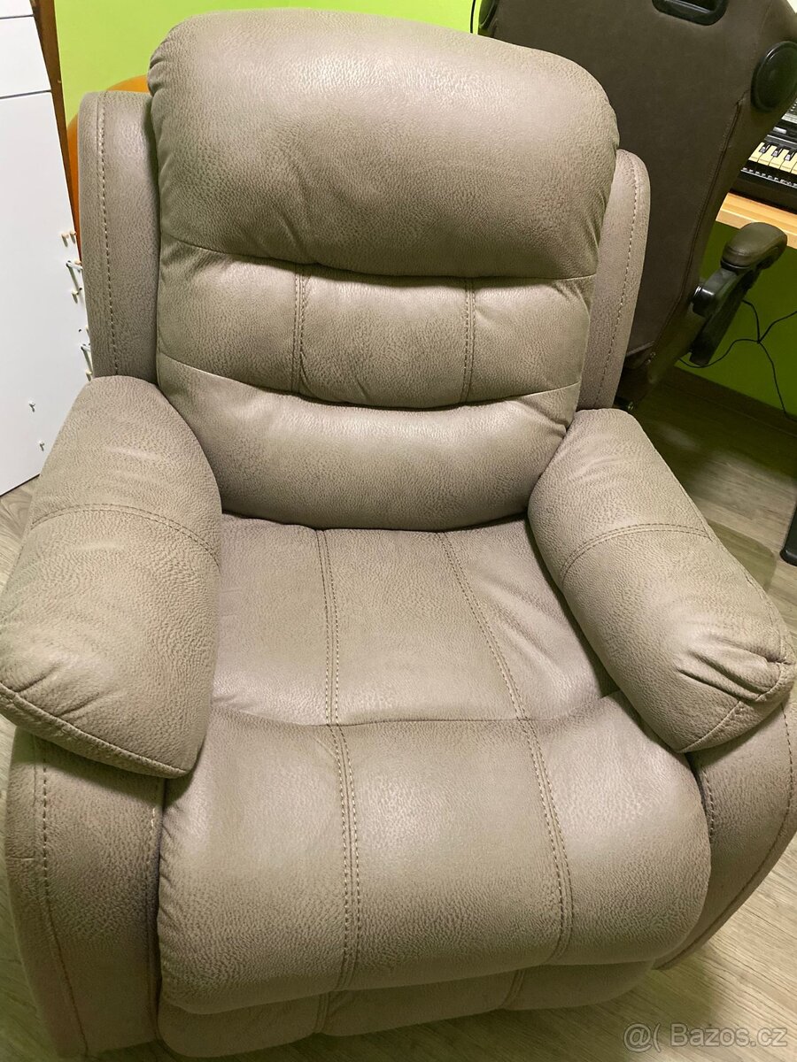 Relaxační křeslo - 2