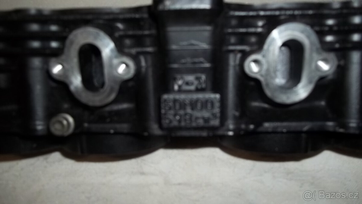 YAMAHA FZS600 FAZER - 2