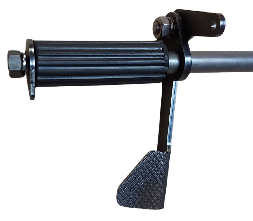 stupačky Jawa 175 Villiers / Speciál - 2