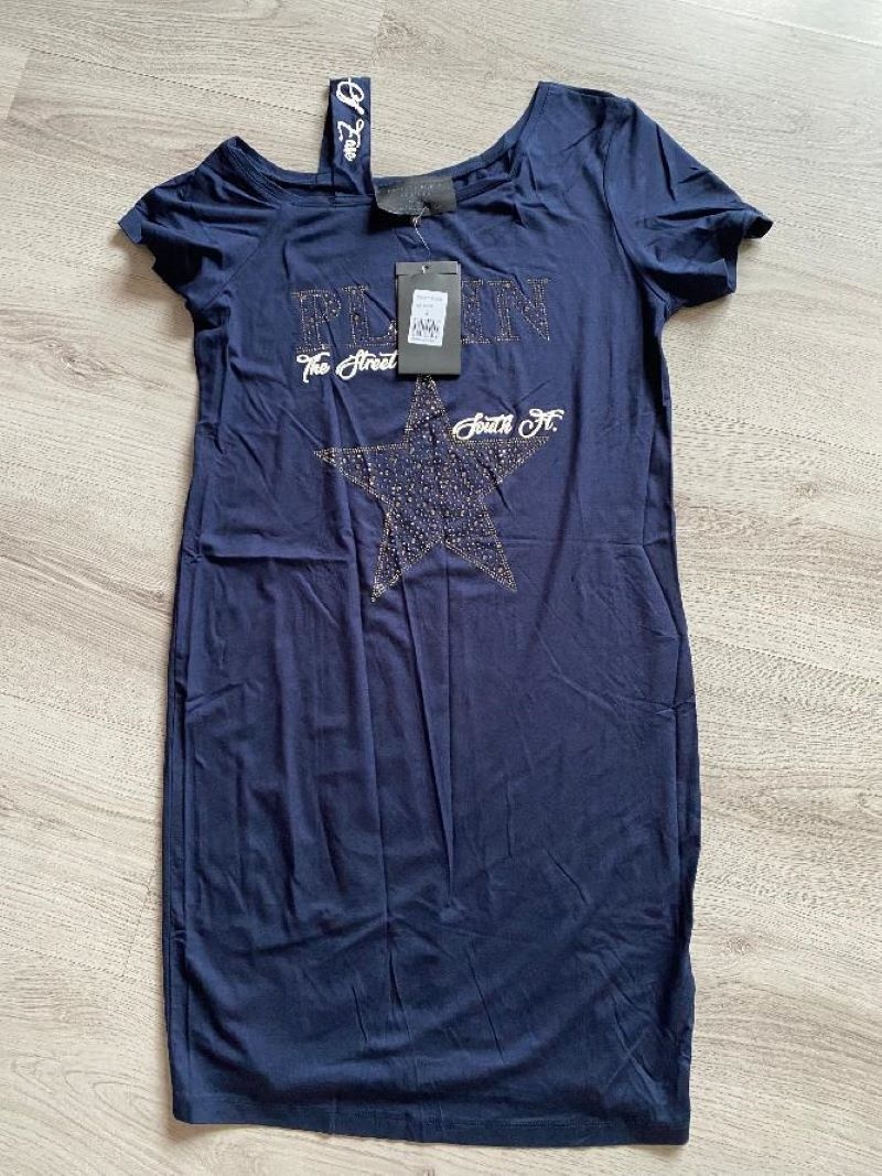 Luxusní nové šaty PP velikost 42/XL - 2