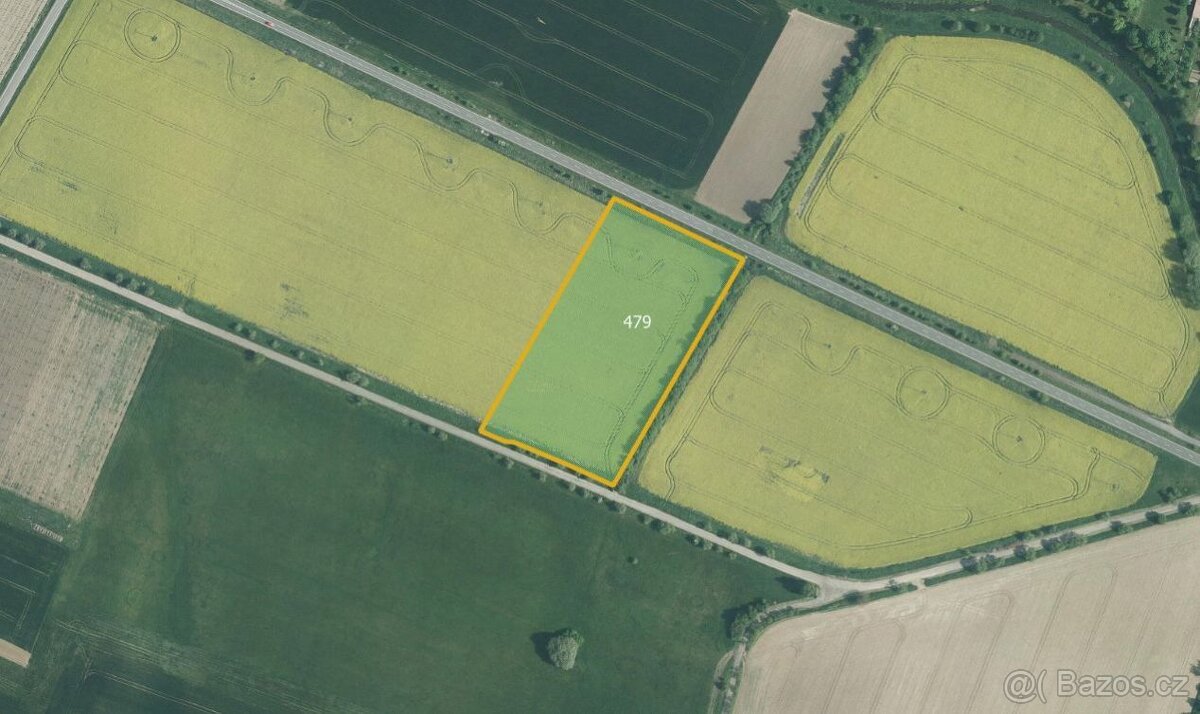 Zemědělská půda, prodej, Čechy, Přerov - 2