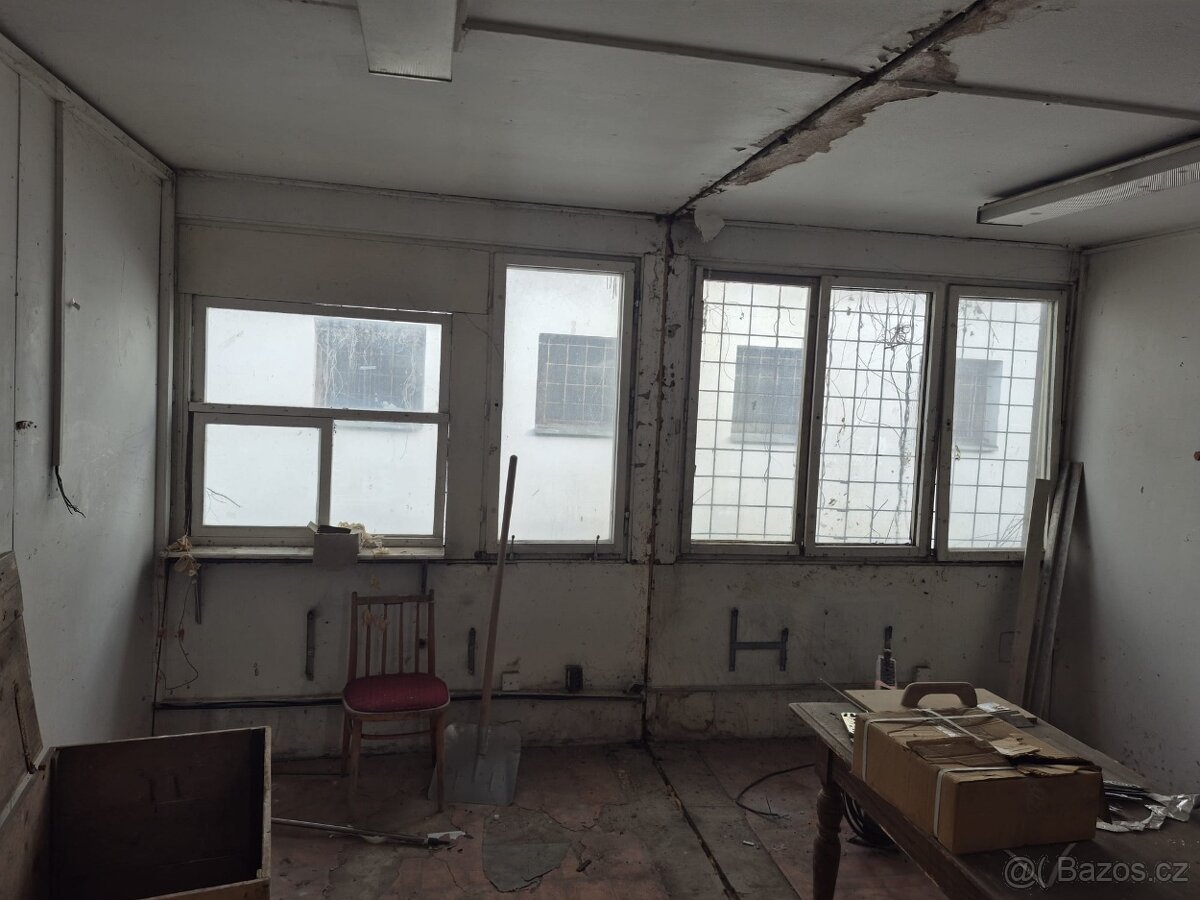 Stavební Dvojbuňka – pro Zahrádku, Stavbu, Sklad - 2