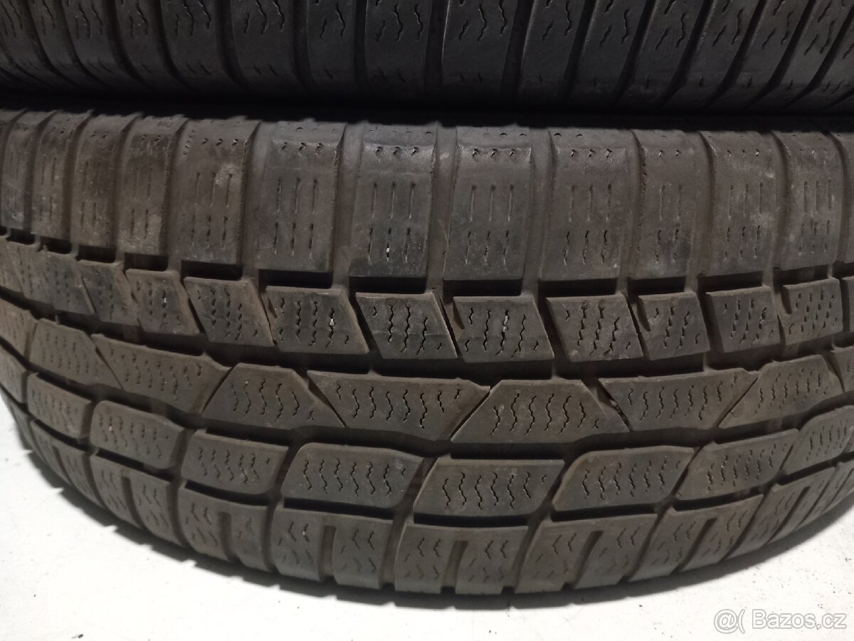 Zimní pneumatiky na dojetí - 2