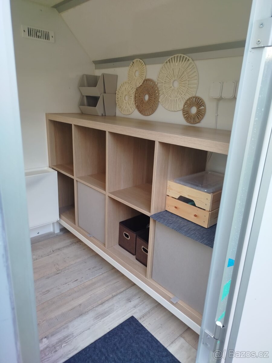 Pronájem minikaravanu Solaris - 2