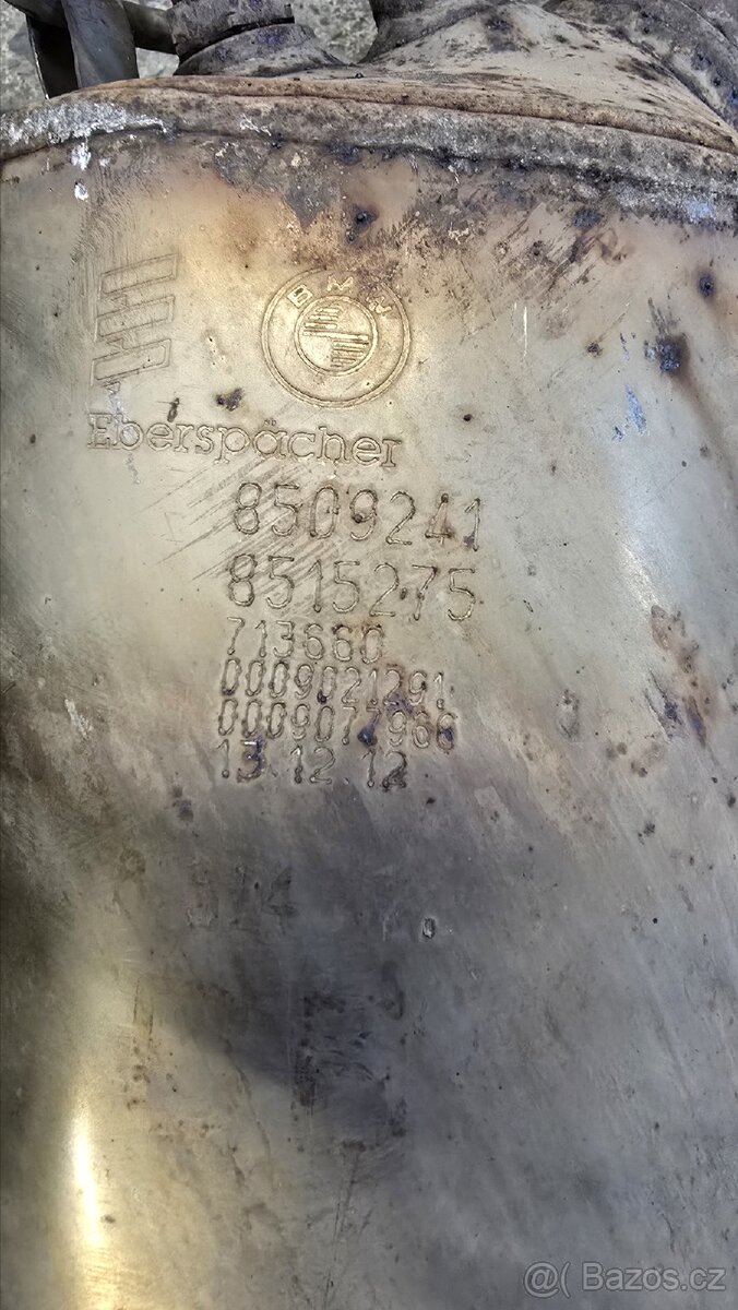 Bmw x3 f25 2.0d 135kw dpf - 2