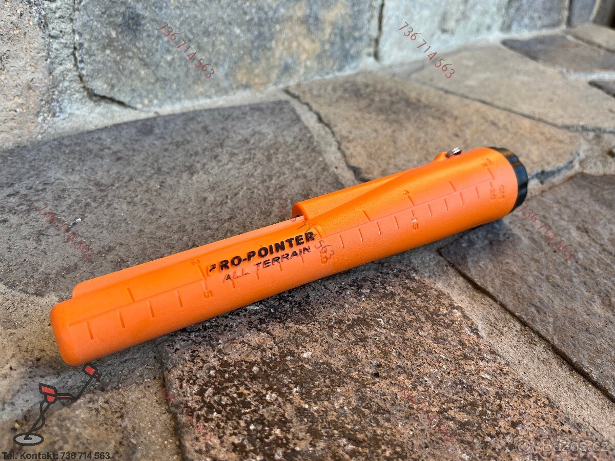 Detektor kovů dohledavacka Garrett - Pro pointer AT - 2