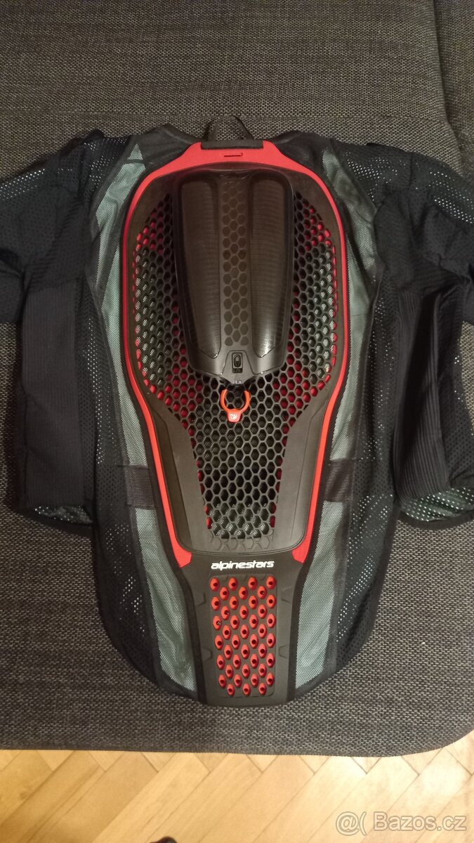 Alpinestars TechAir 7X airbagová vesta - 2