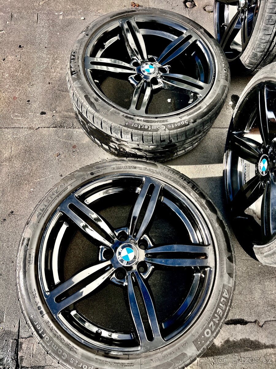 BMW kola 167 style r19 - 2