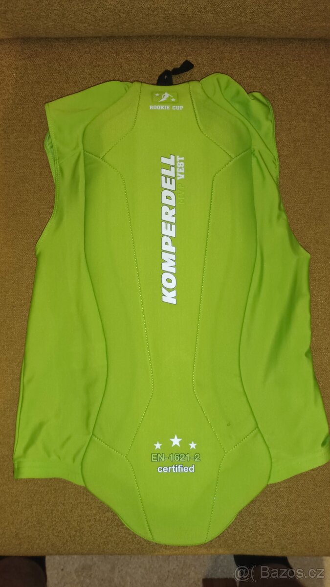 Chránič páteře KOMPERDELL - 2