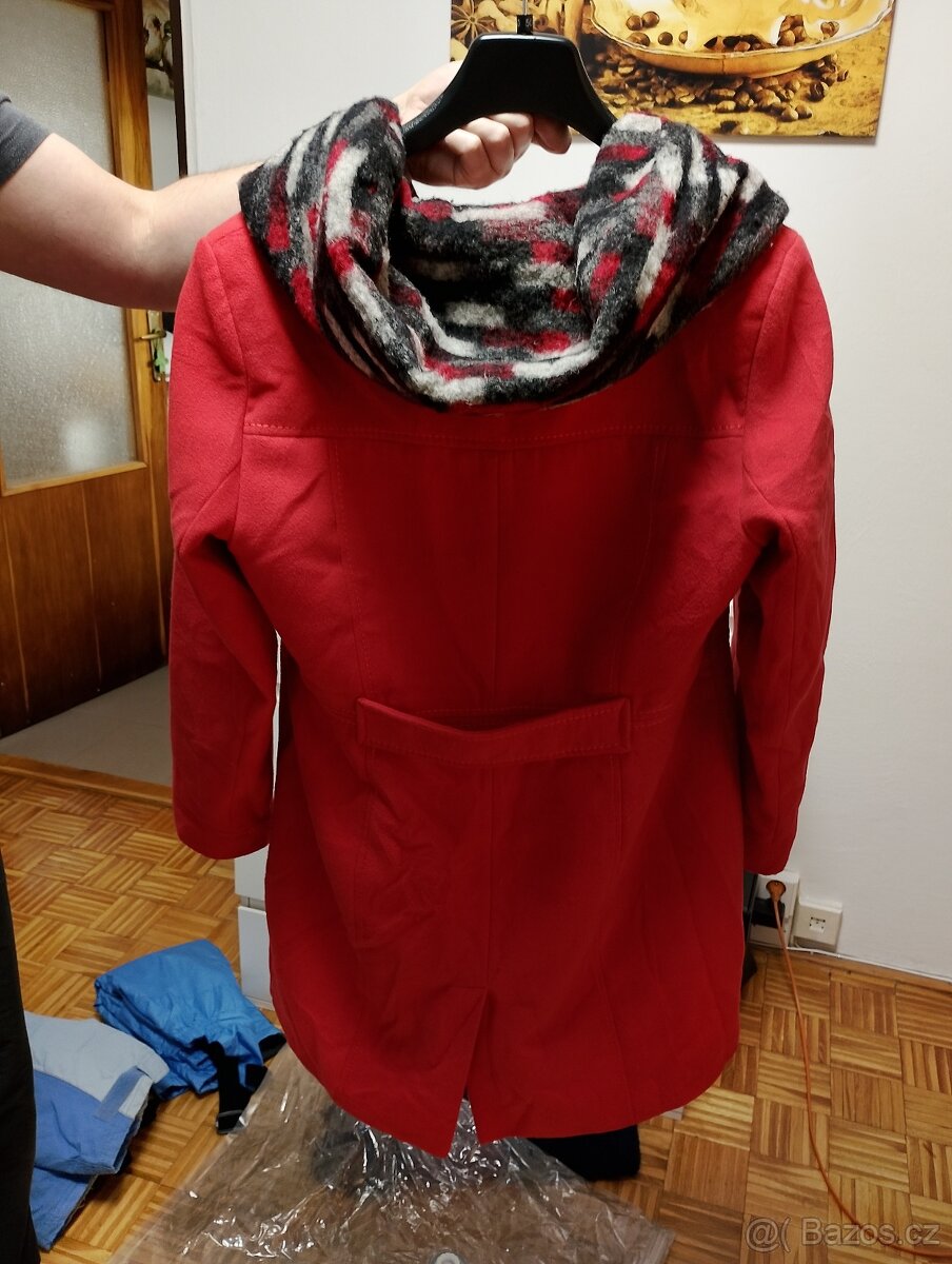 Elegantní kabát - 2