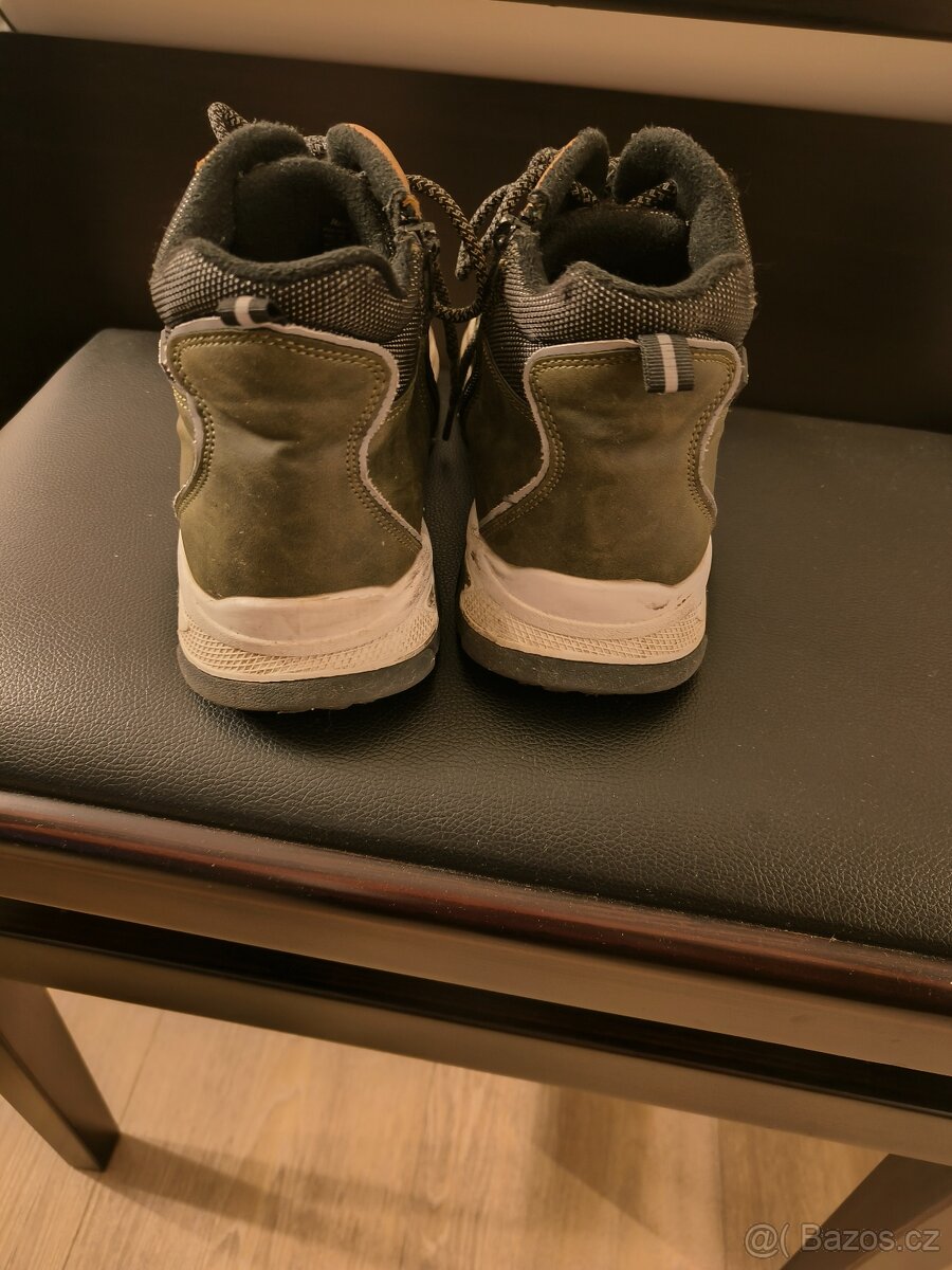 Chlapecké zimní boty vel 39 - 2