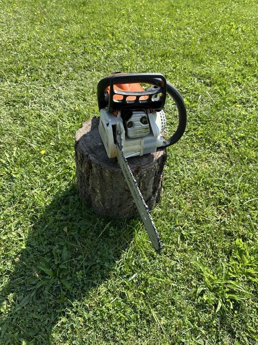 Motorova pila stihl ms211c - 2