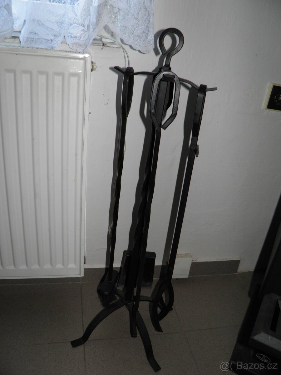 KRBOVÉ NÁŘADÍ - 2