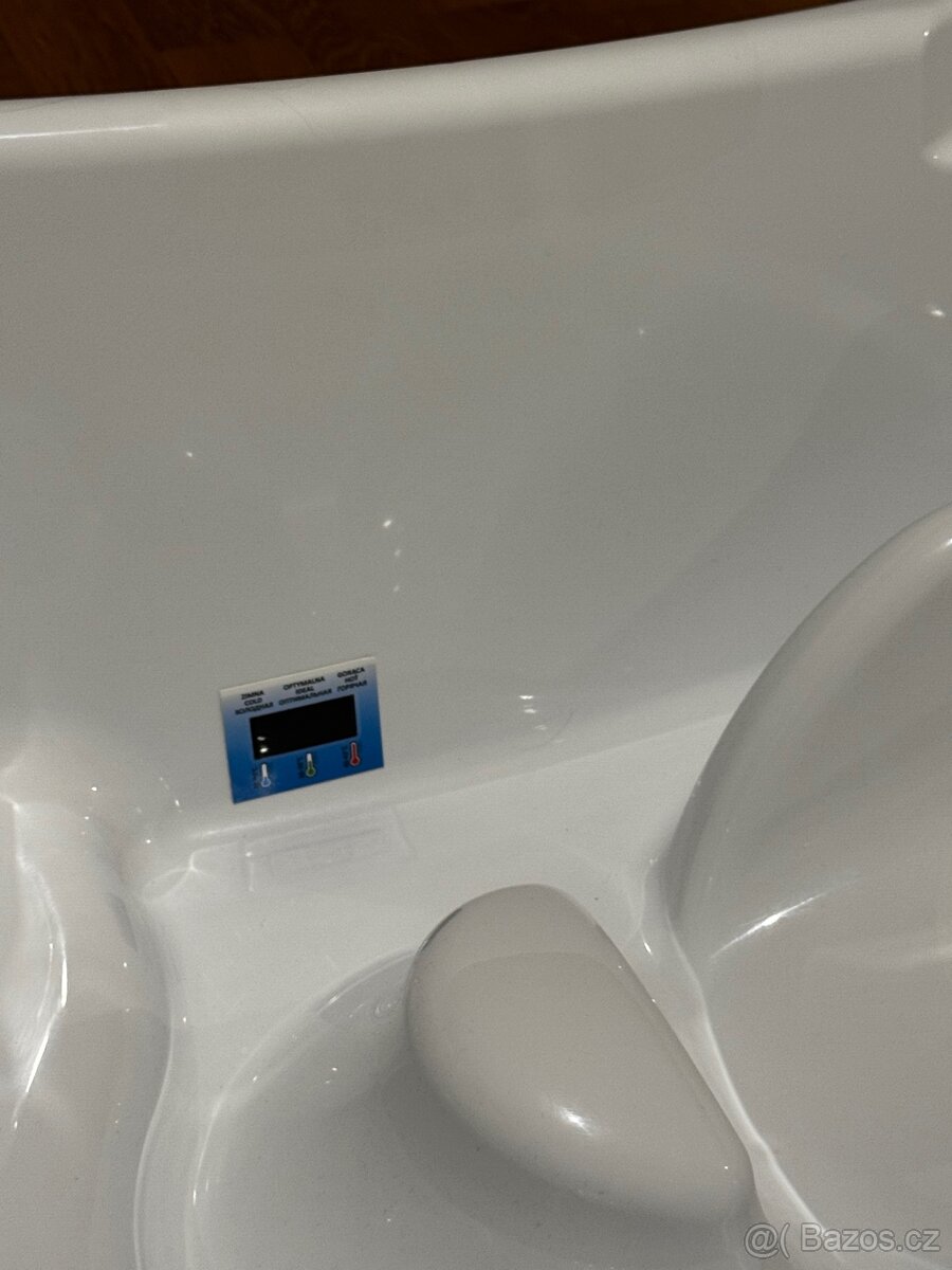 dětská vanička 2v1 - 2