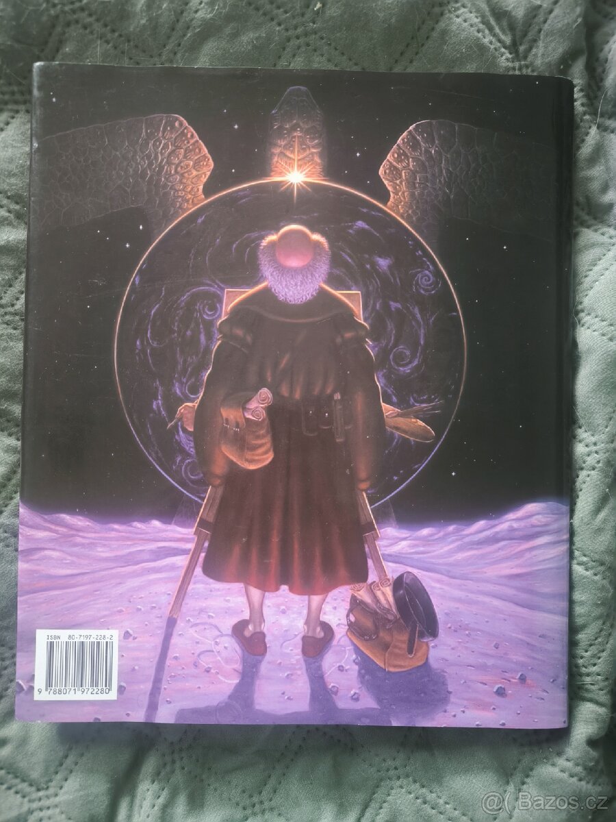 Terry Pratchett Úzasná Zeměplocha - 2